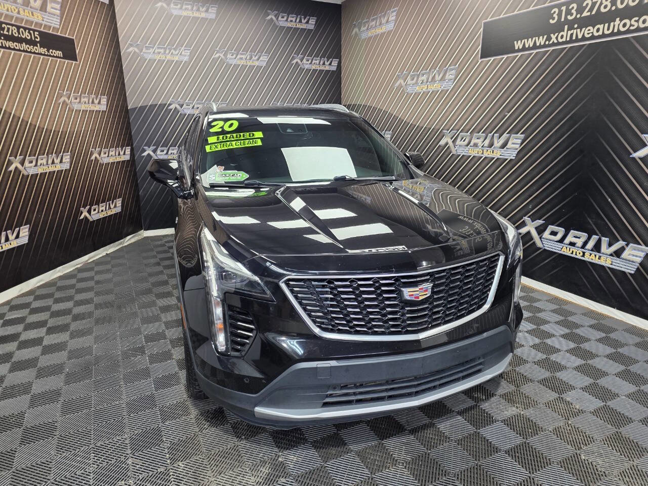 Used 2020 Cadillac XT4 Premium Luxury image 5