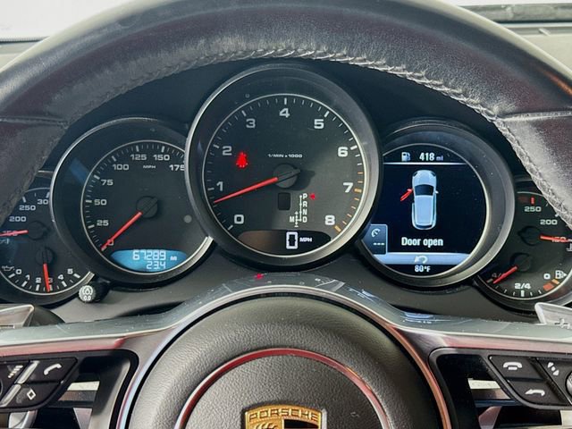 Used 2017 Porsche Cayenne Platinum Edition image 12