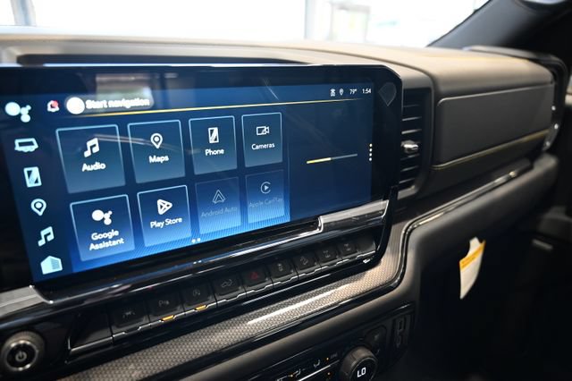 New 2026 Chevrolet Silverado 1500 ZR2 AWD/4WD image 18