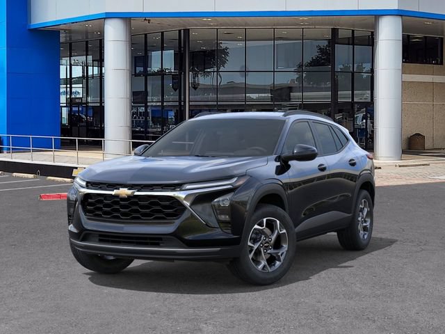 New 2026 Chevrolet Trax LT w/ LT Convenience Package FWD image 6