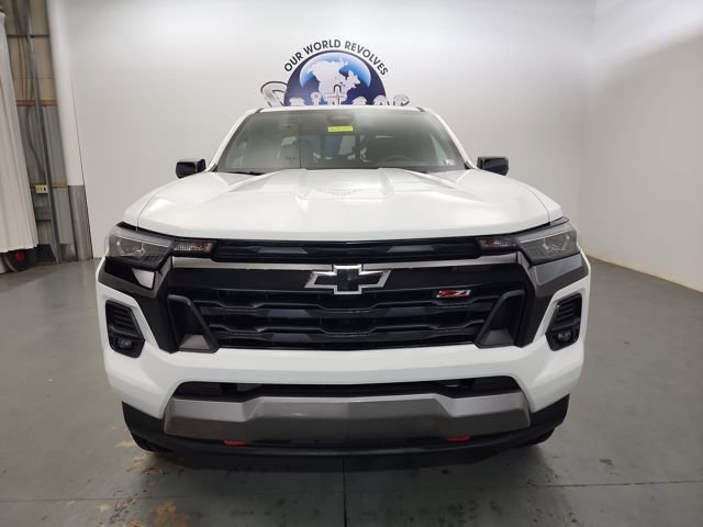 New 2026 Chevrolet Colorado Z71 image 9