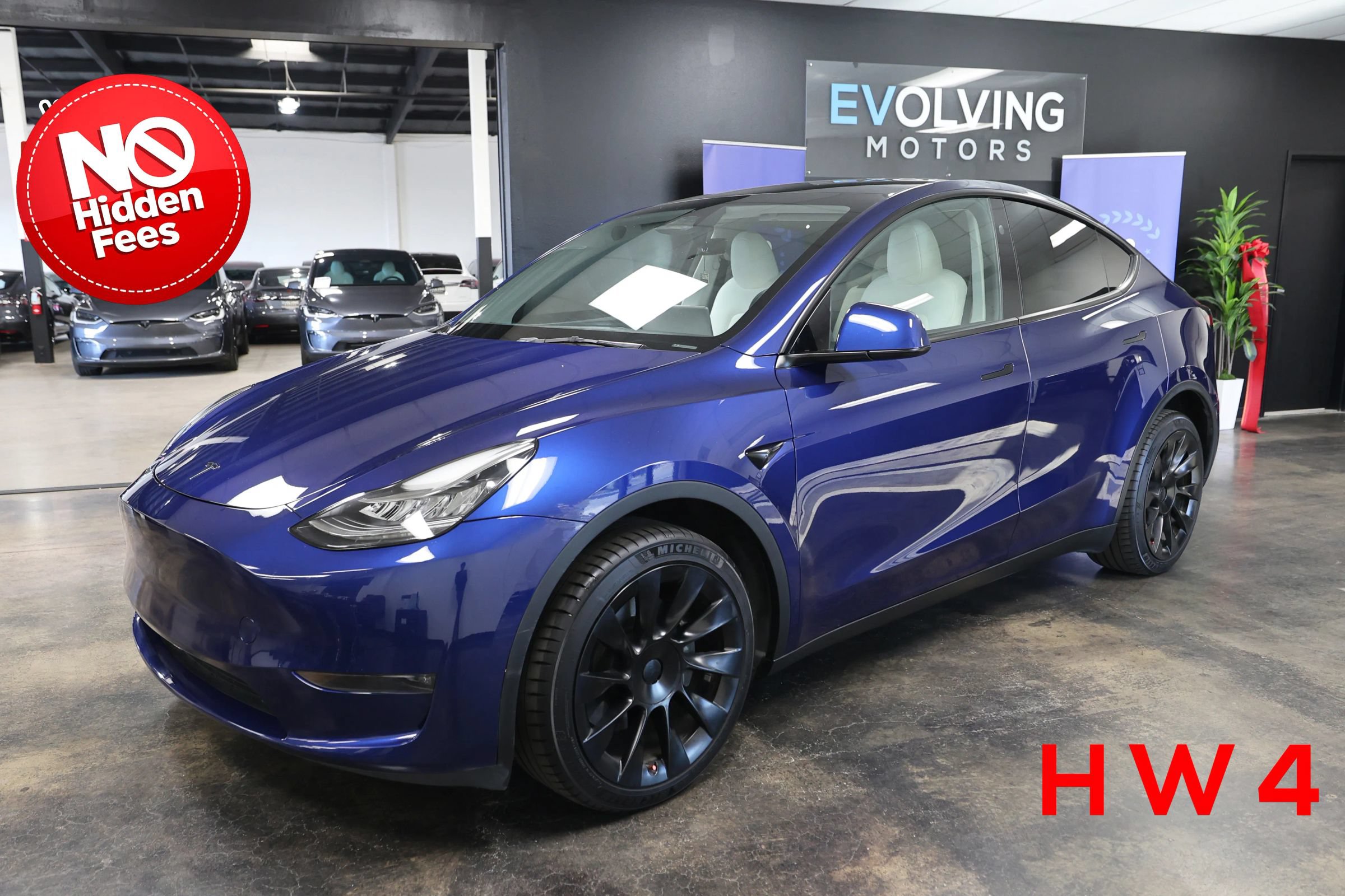 Used 2023 Tesla Model Y Long Range