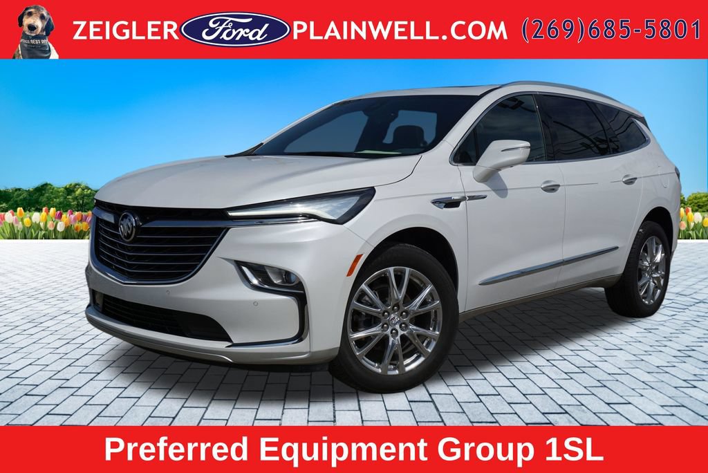 Used 2024 Buick Enclave Essence w/ Experience Buick Package