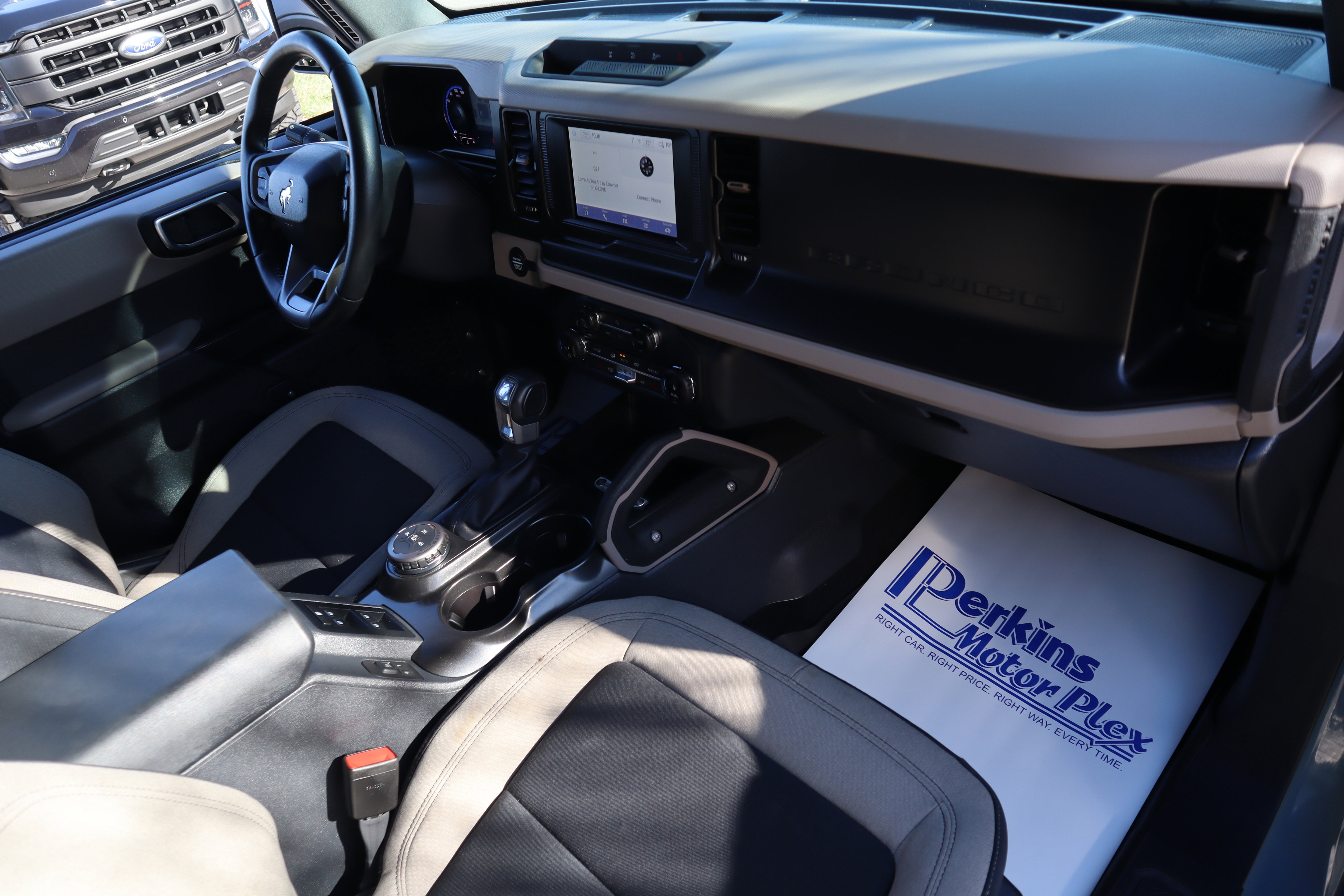 Used 2022 Ford Bronco Big Bend image 31