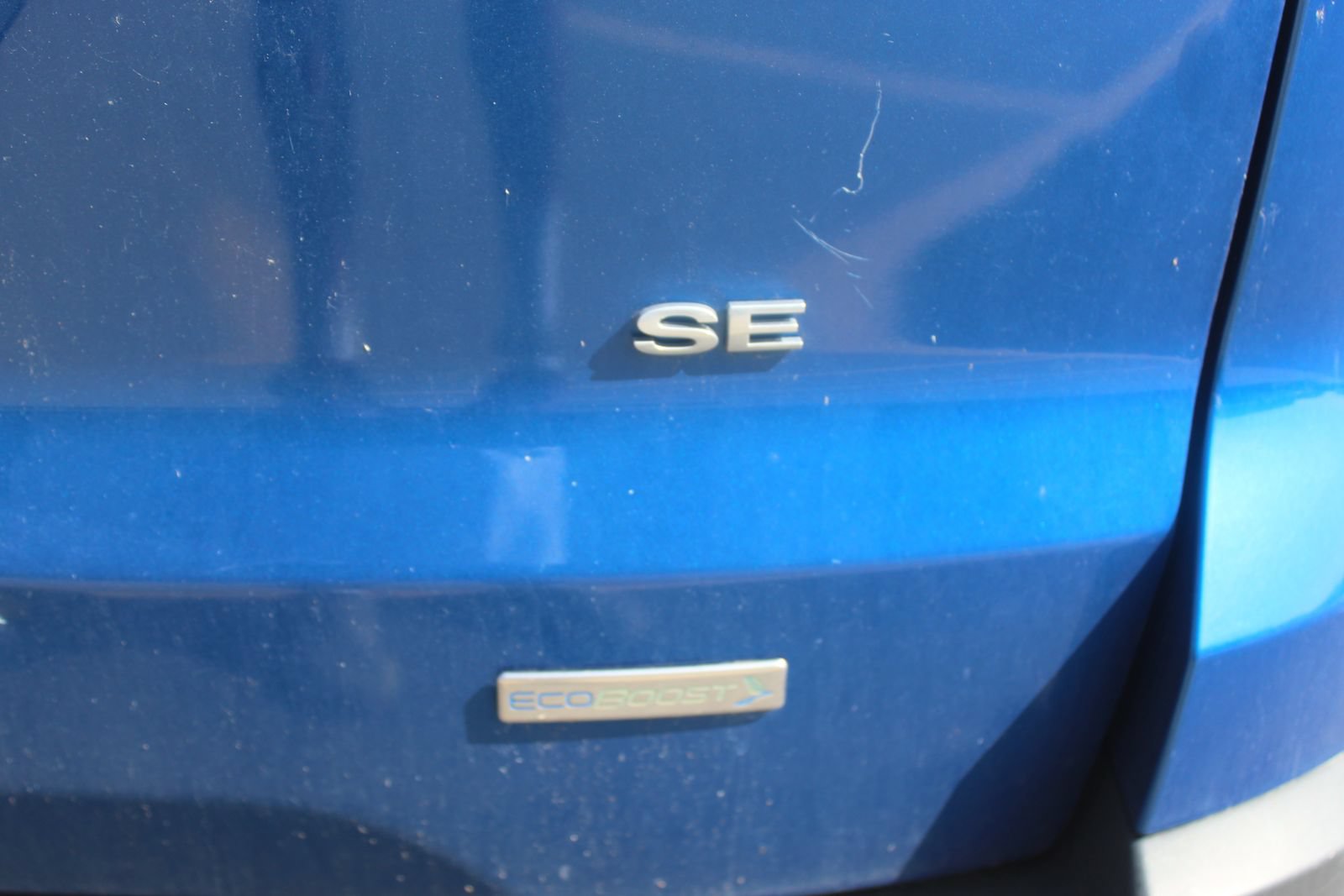 Used 2018 Ford EcoSport SE FWD image 9