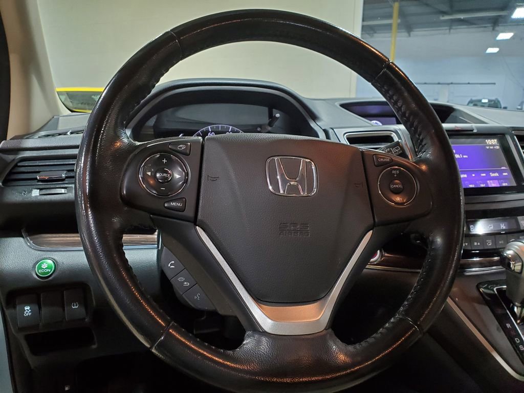 Used 2016 Honda CR-V EX-L image 28