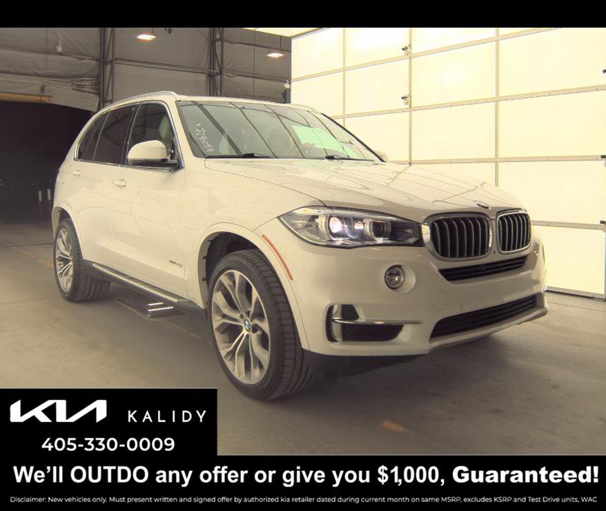 Used 2017 BMW X5 xDrive35i