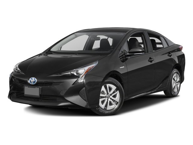 Used 2017 Toyota Prius Two w/ Carpet Mat Package FWD image 1