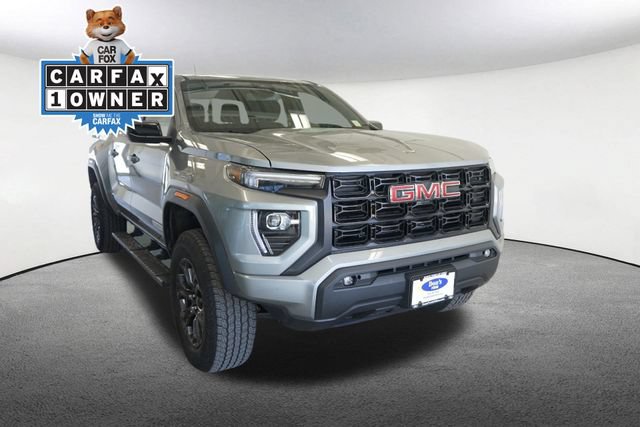 Used 2025 GMC Canyon Elevation w/ Convenience Package AWD/4WD image 18