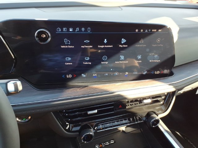 New 2027 Chevrolet Tahoe Z71 w/ Comfort Package AWD/4WD image 13