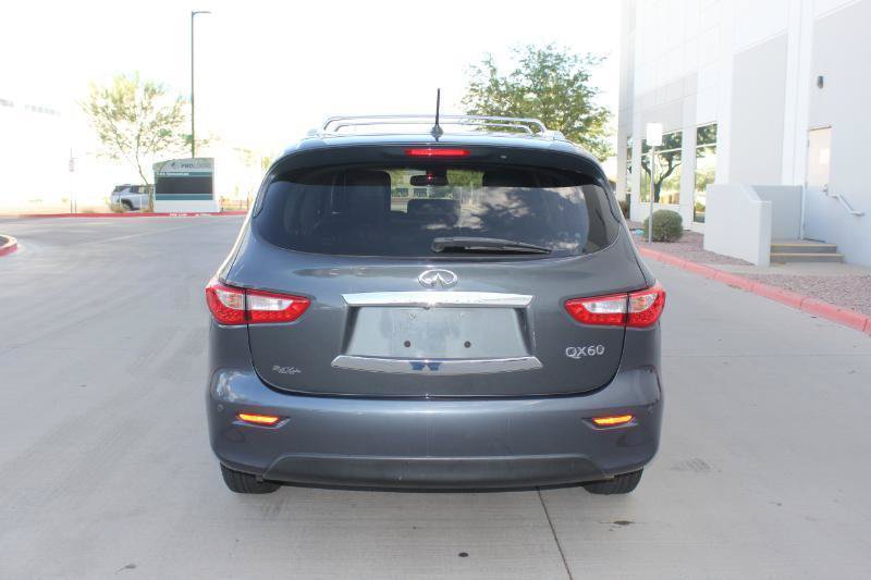 Used 2014 INFINITI QX60 Luxe w/ Premium Plus Package AWD/4WD image 6