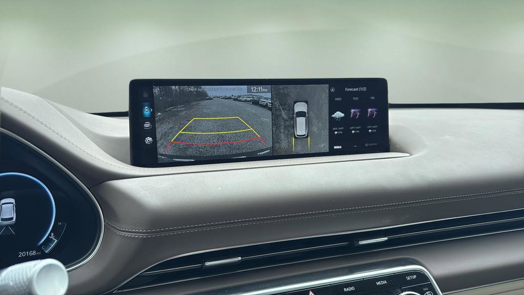 Used 2023 Genesis GV80 2.5T w/ Prestige Package image 20