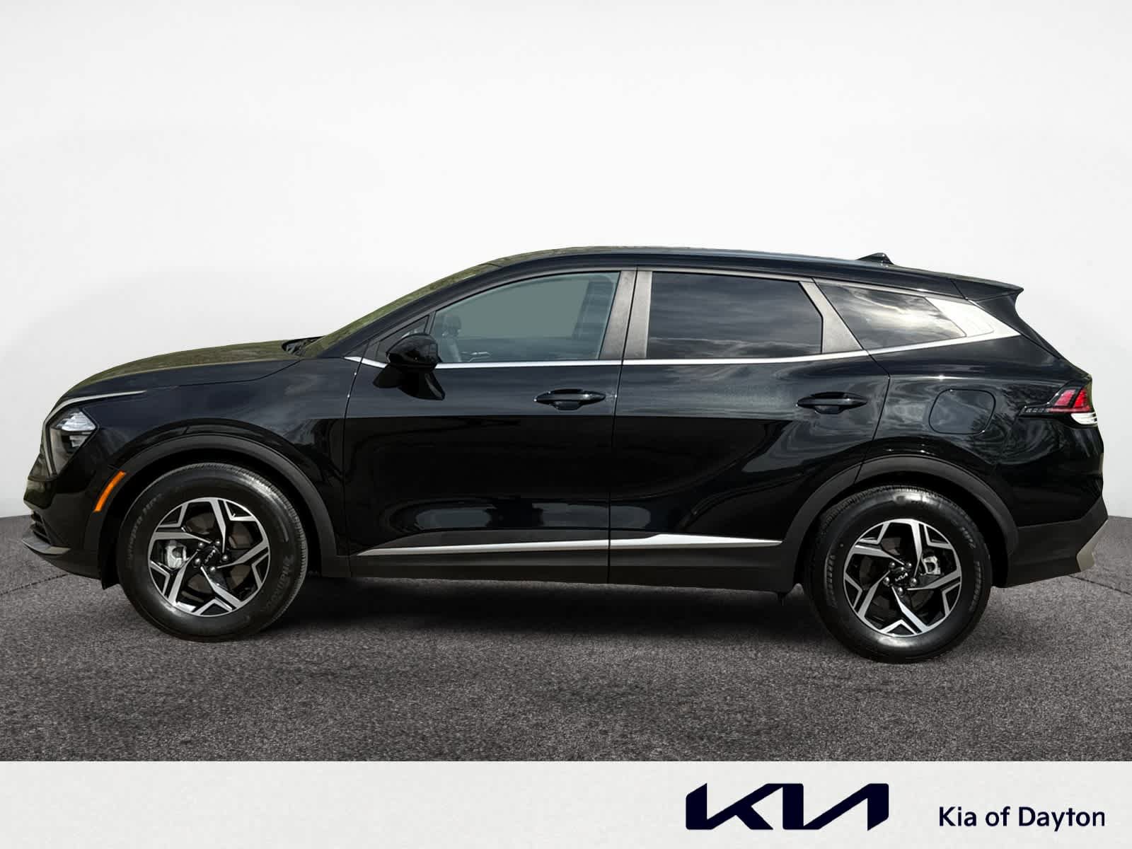 Used 2023 Kia Sportage LX FWD image 8