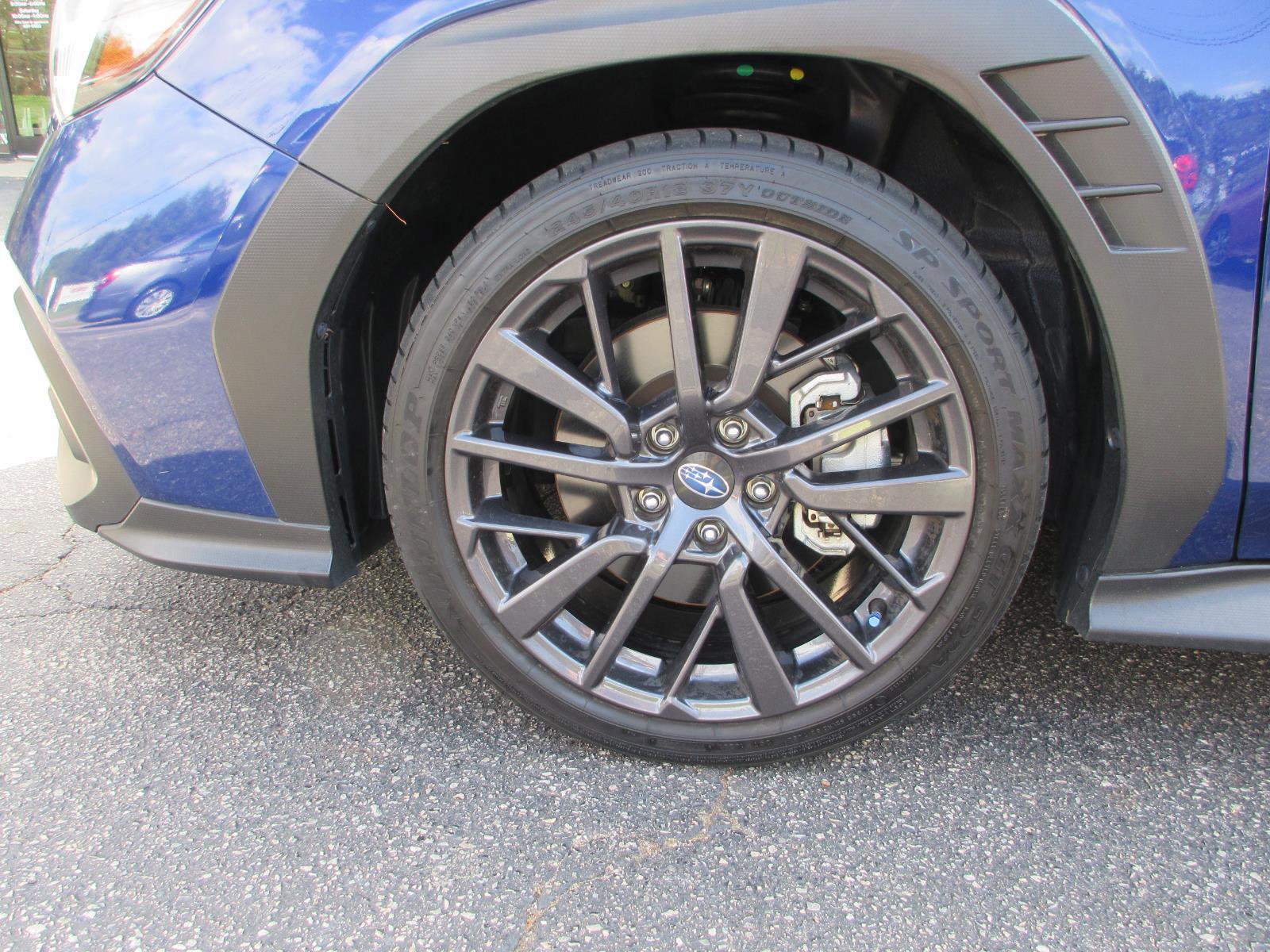 Used 2023 Subaru WRX Premium image 21