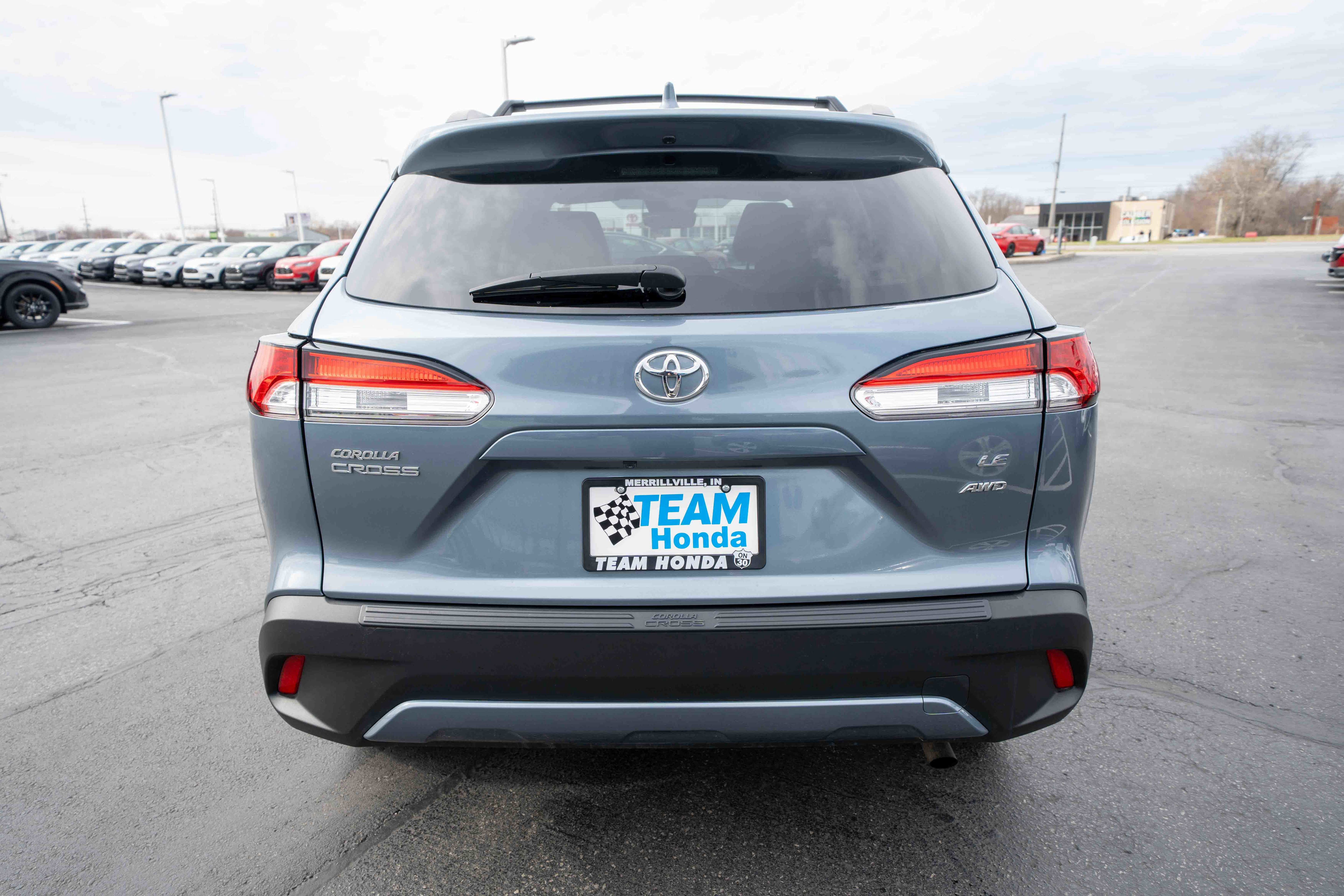 Used 2024 Toyota Corolla Cross LE image 5