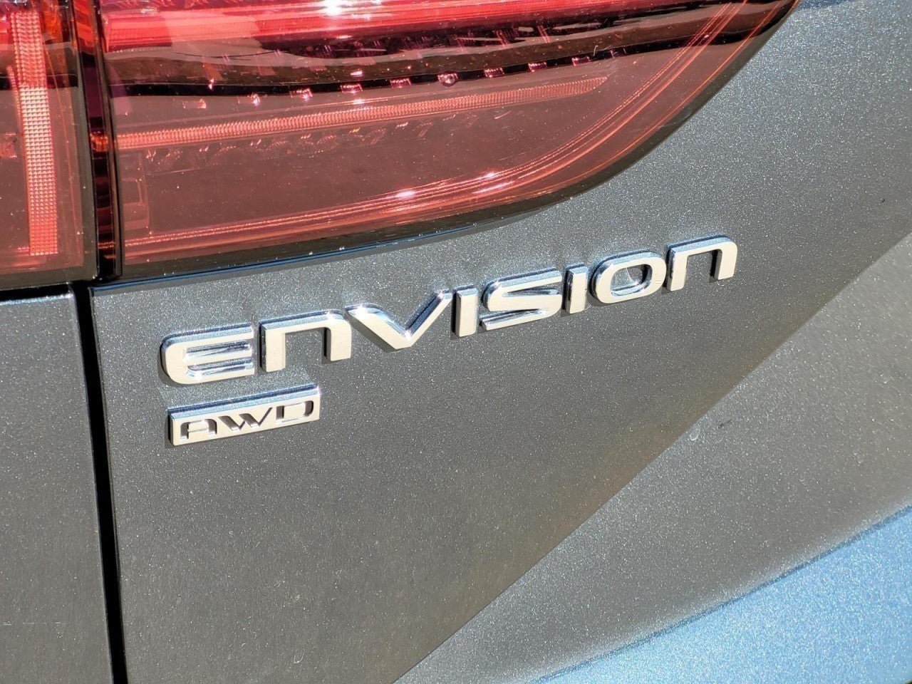 New 2026 Buick Envision Sport Touring AWD/4WD image 6