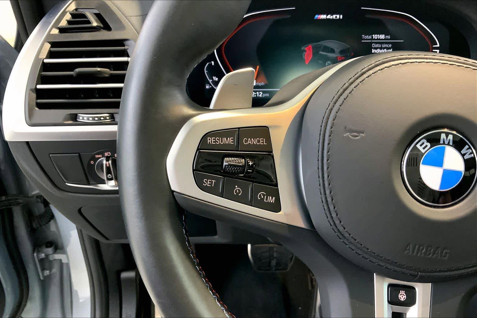 Used 2024 BMW X3 M40i w/ Premium Package AWD/4WD image 23