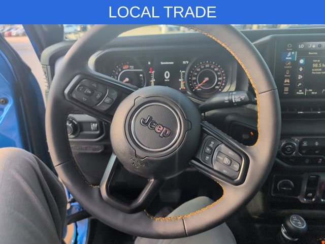 Used 2024 Jeep Wrangler Sport S image 15