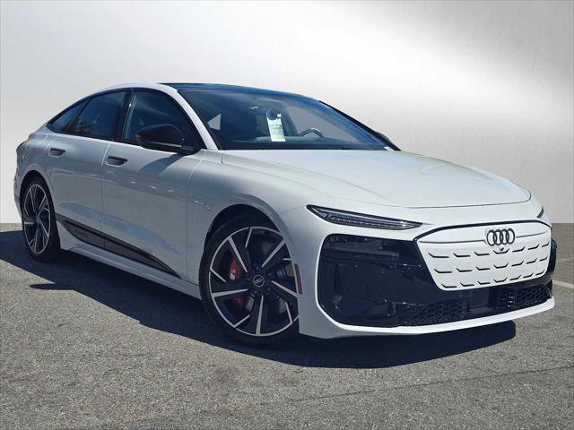 New 2025 Audi S6 e-tron Premium Plus AWD/4WD image 1