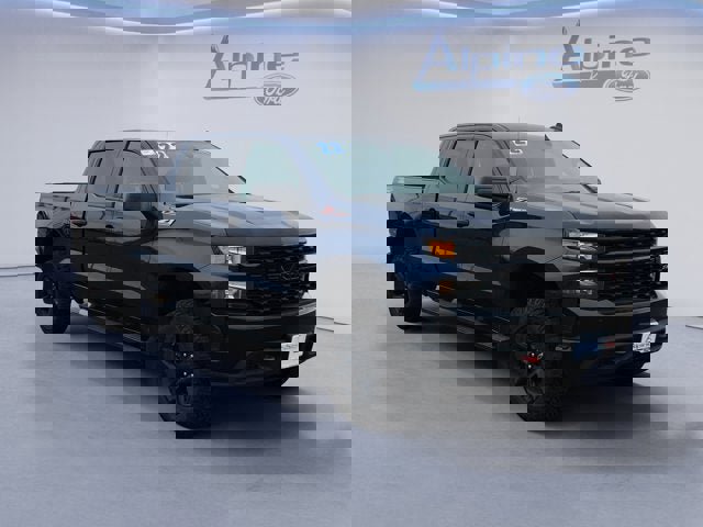 Used 2022 Chevrolet Silverado 1500 Custom Trail Boss image 7