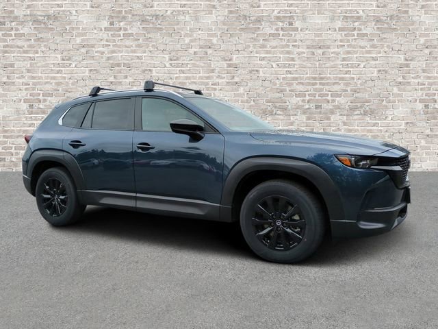 New 2025 MAZDA CX-50 AWD 2.5 S w/ Weather Package