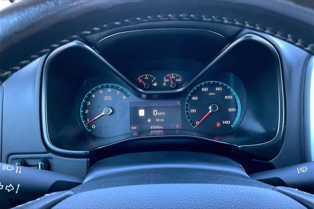 Used 2022 Chevrolet Colorado ZR2 image 21