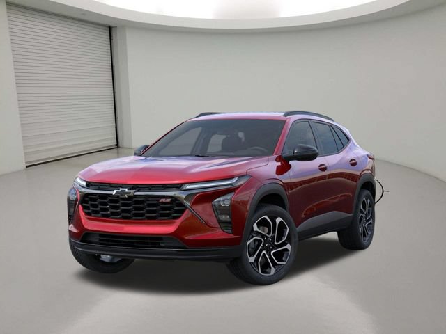 New 2026 Chevrolet Trax RS w/ Driver Confidence Package FWD image 6