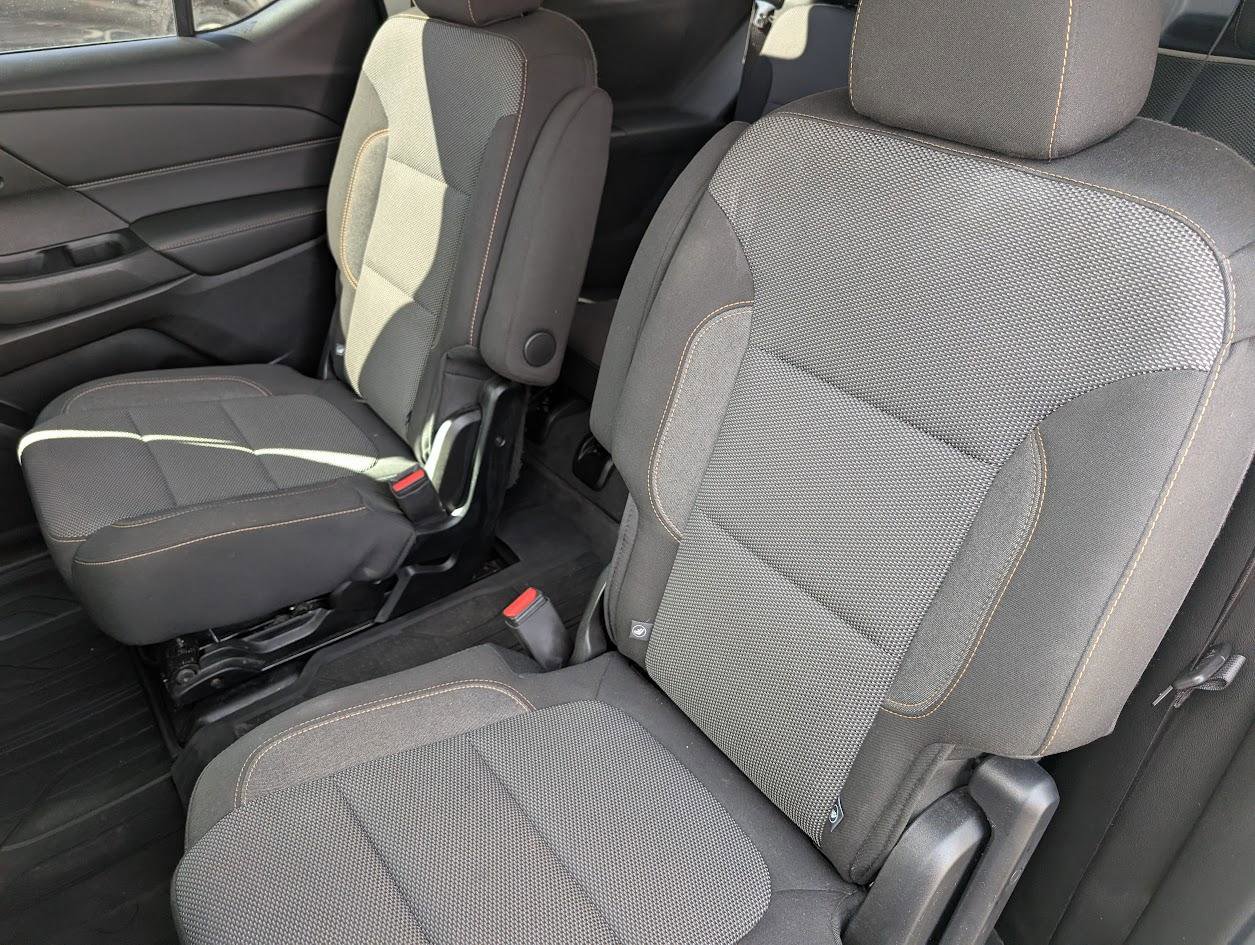 Used 2019 Chevrolet Traverse LT w/ LPO, Floor Liner Package image 6