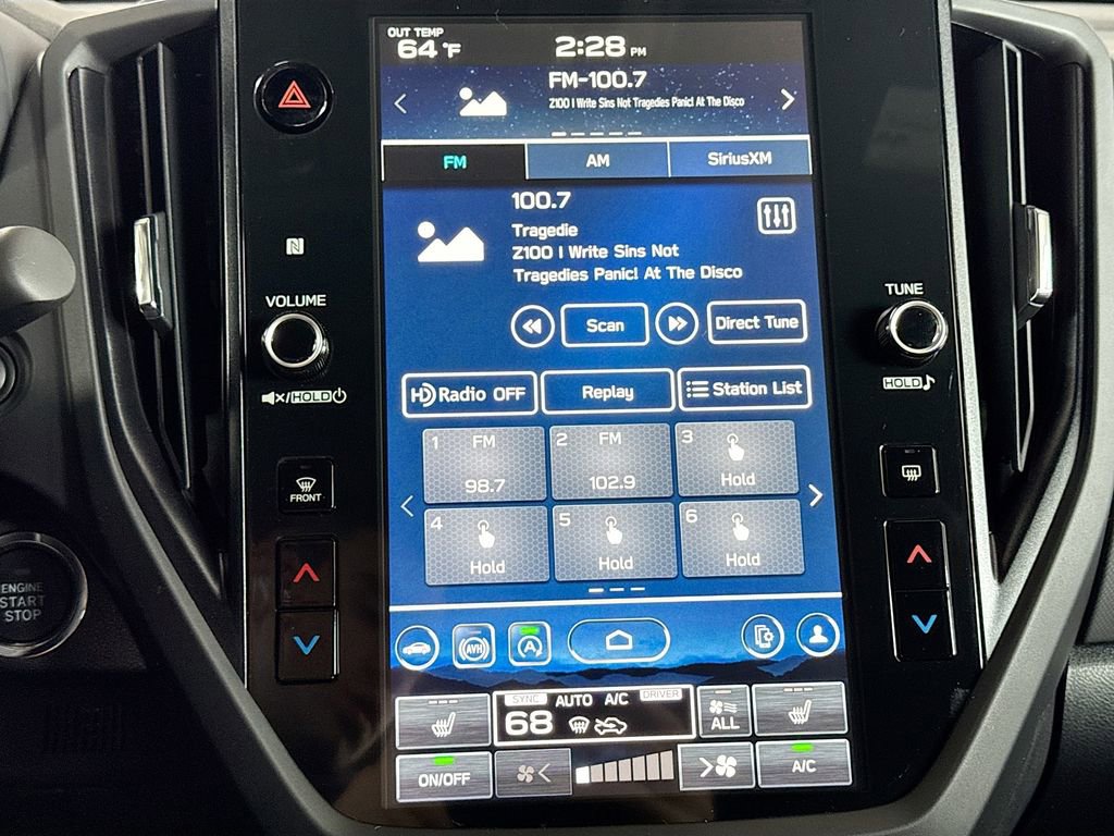 New 2026 Subaru Forester Wilderness AWD/4WD image 13