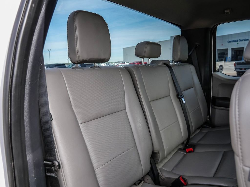 Used 2021 Ford F250 XL w/ Power Equipment Group image 16