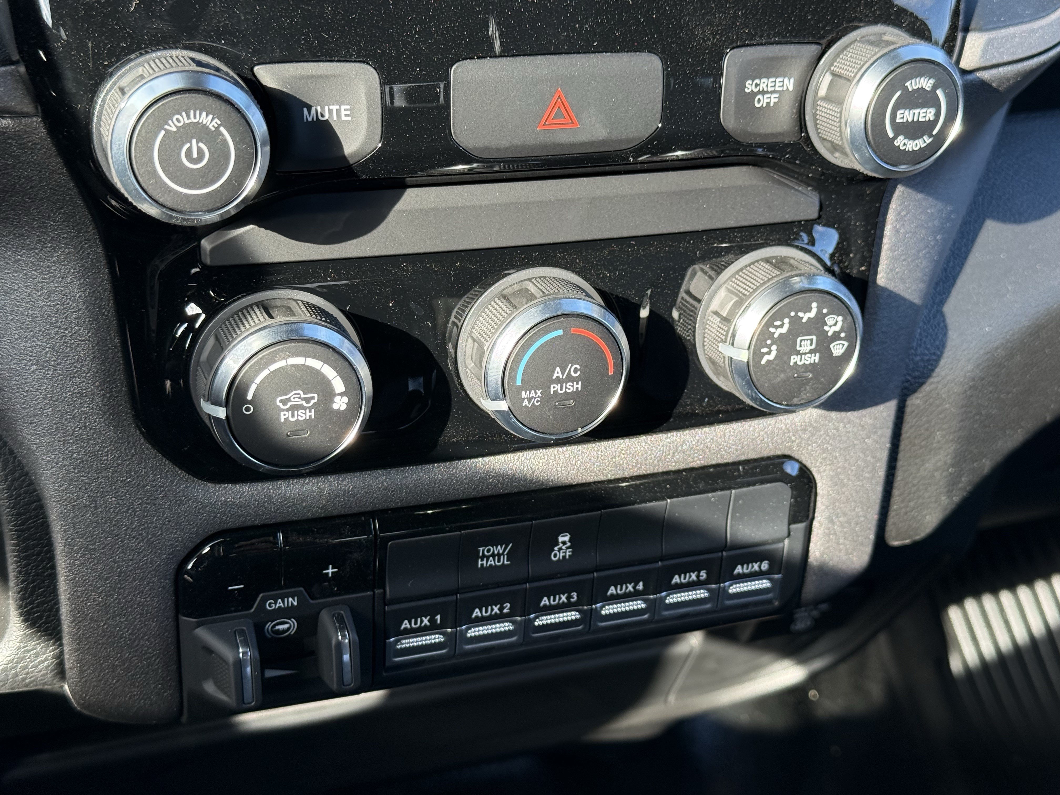 New 2026 RAM 2500 Tradesman RWD image 27