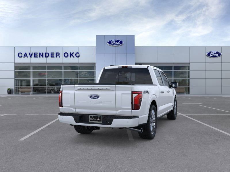 New 2026 Ford F150 Platinum image 37