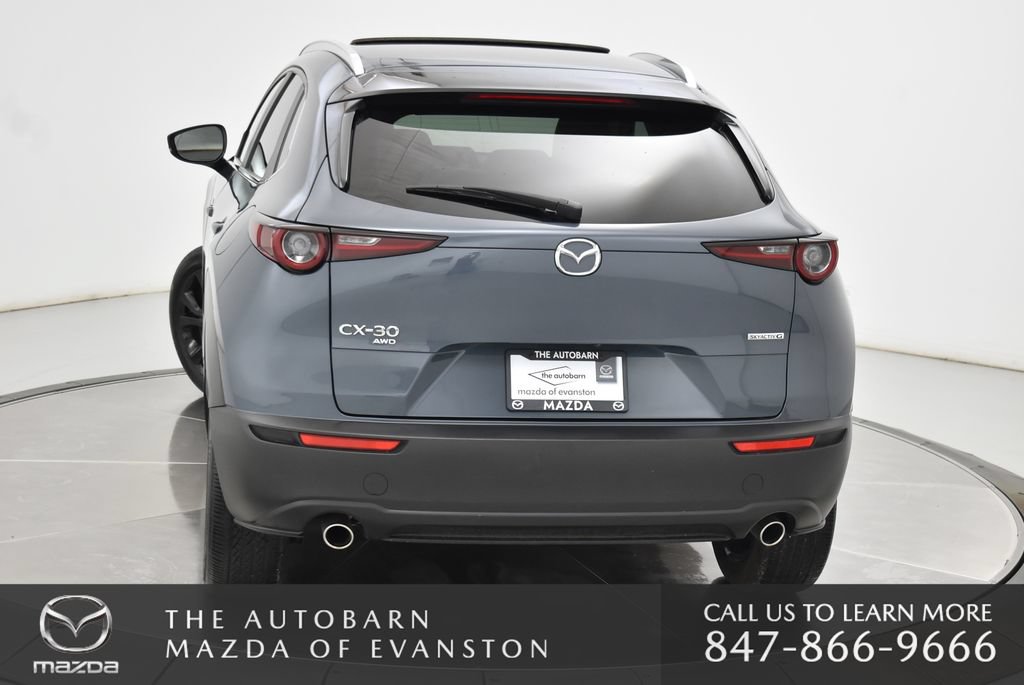 Used 2023 MAZDA CX-30 AWD 2.5 S w/ Preferred Package image 10