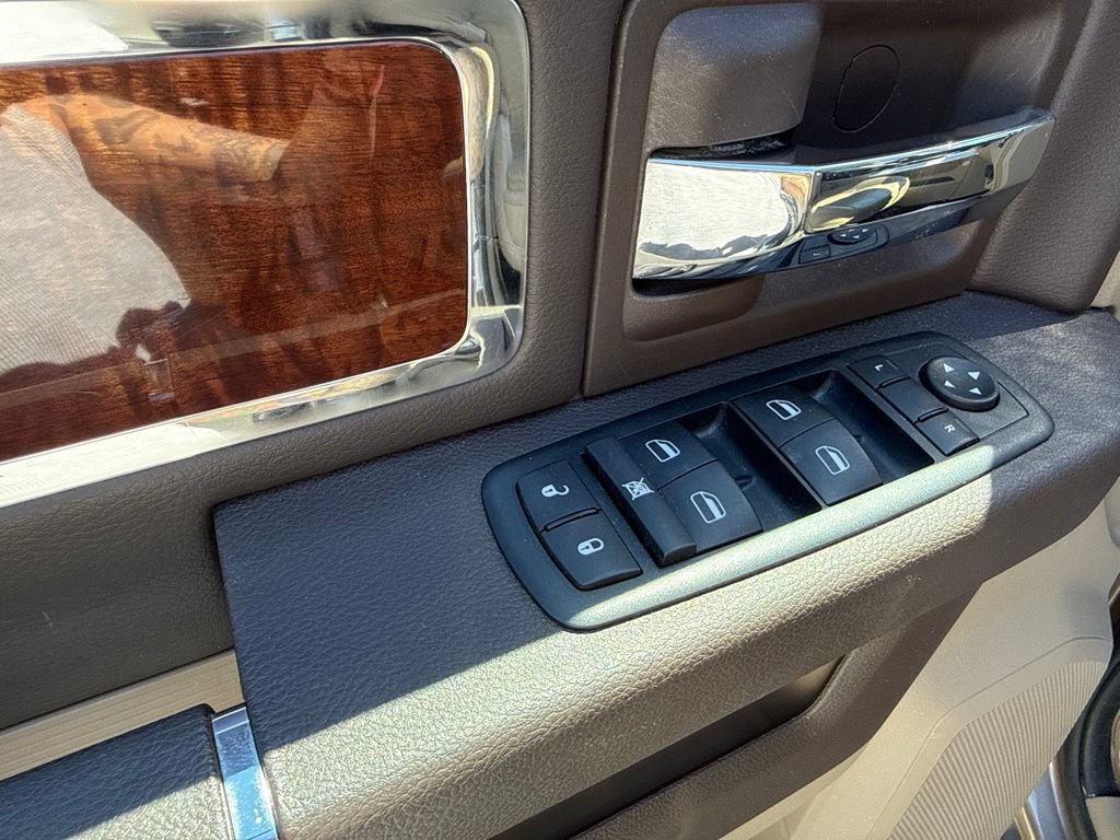 Used 2010 Dodge Ram 2500 Truck Laramie w/ Protection Group AWD/4WD image 25