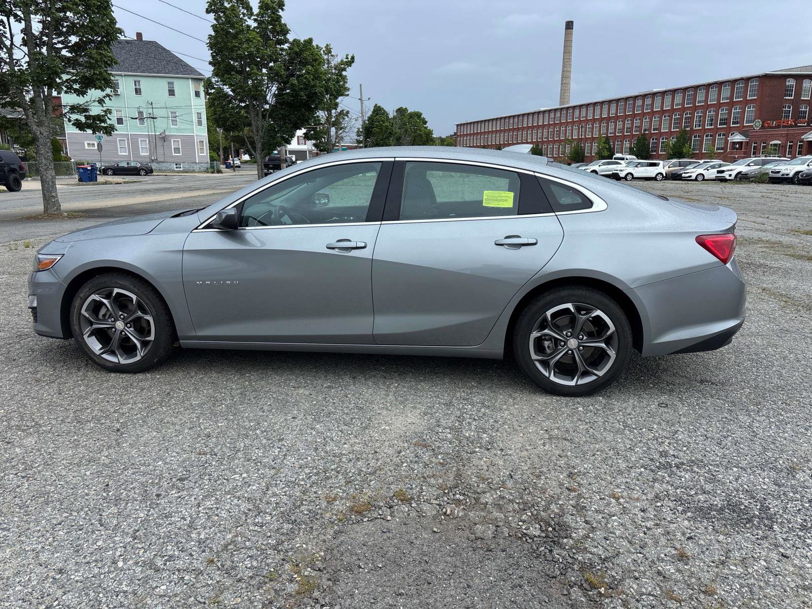 Used 2024 Chevrolet Malibu LT image 6