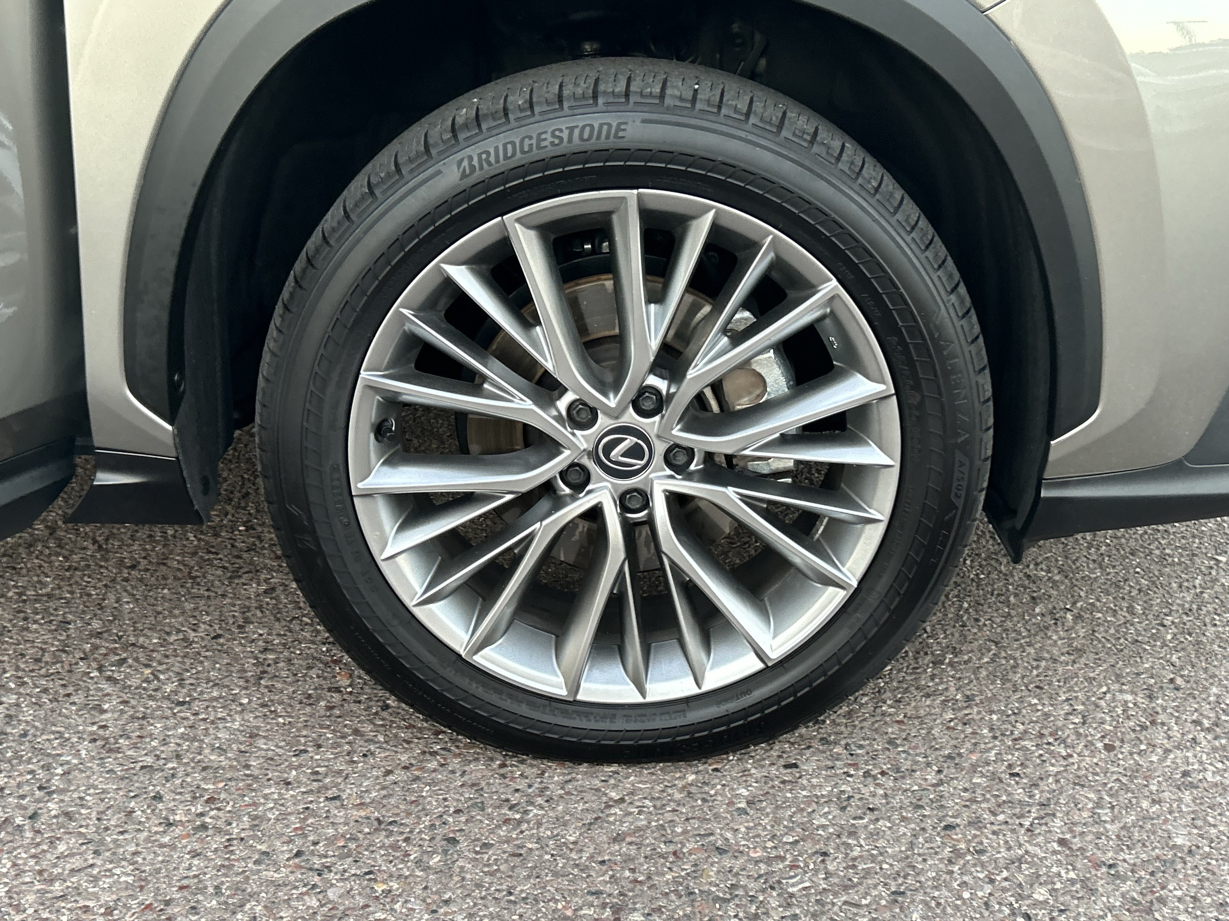 Used 2024 Lexus NX 350 AWD w/ Vision Package image 8