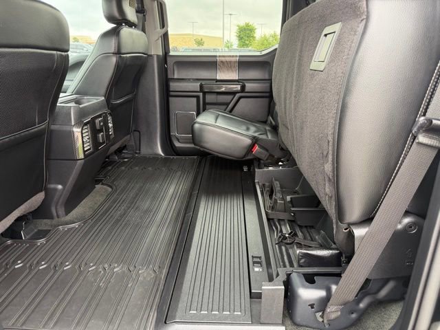 Used 2017 Ford F250 Lariat w/ Lariat Ultimate Package image 24