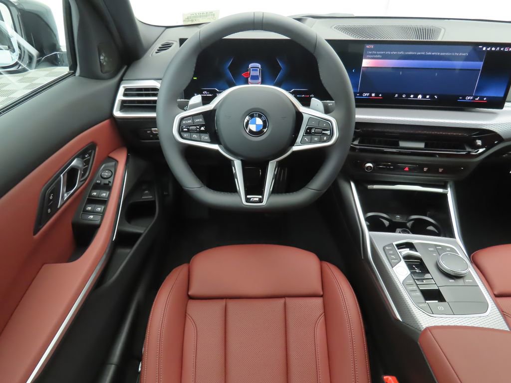 New 2026 BMW 330i Sedan w/ M Sport Package image 10