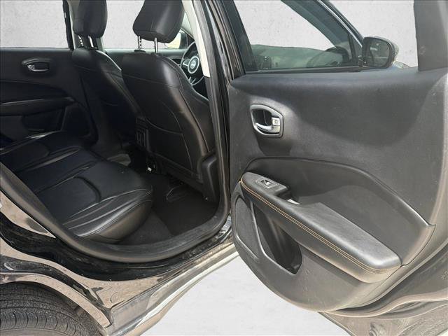 Used 2018 Jeep Compass Limited AWD/4WD image 19