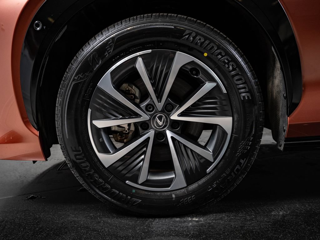 Certified 2024 Lexus RZ 300e Premium w/ Technology Package FWD image 13