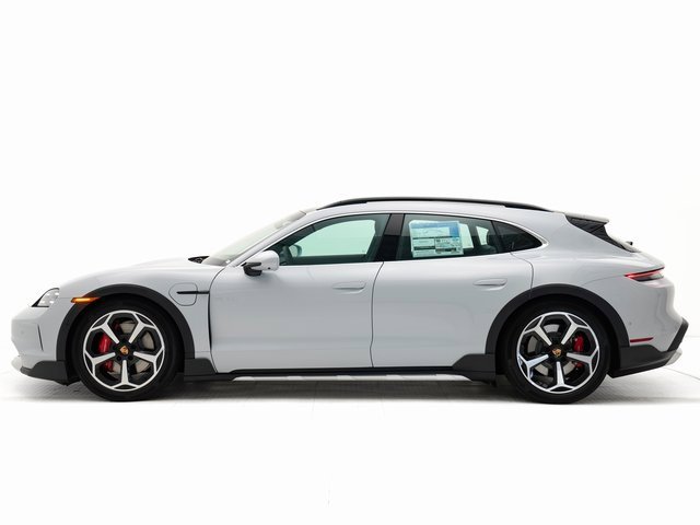 New 2025 Porsche Taycan 4S image 2