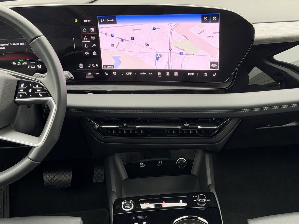 Certified 2025 Audi Q6 e-tron Premium Plus w/ Premium Plus AWD/4WD image 25