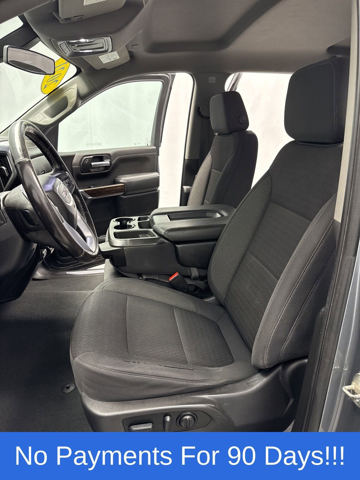 Used 2021 GMC Sierra 1500 Elevation image 11