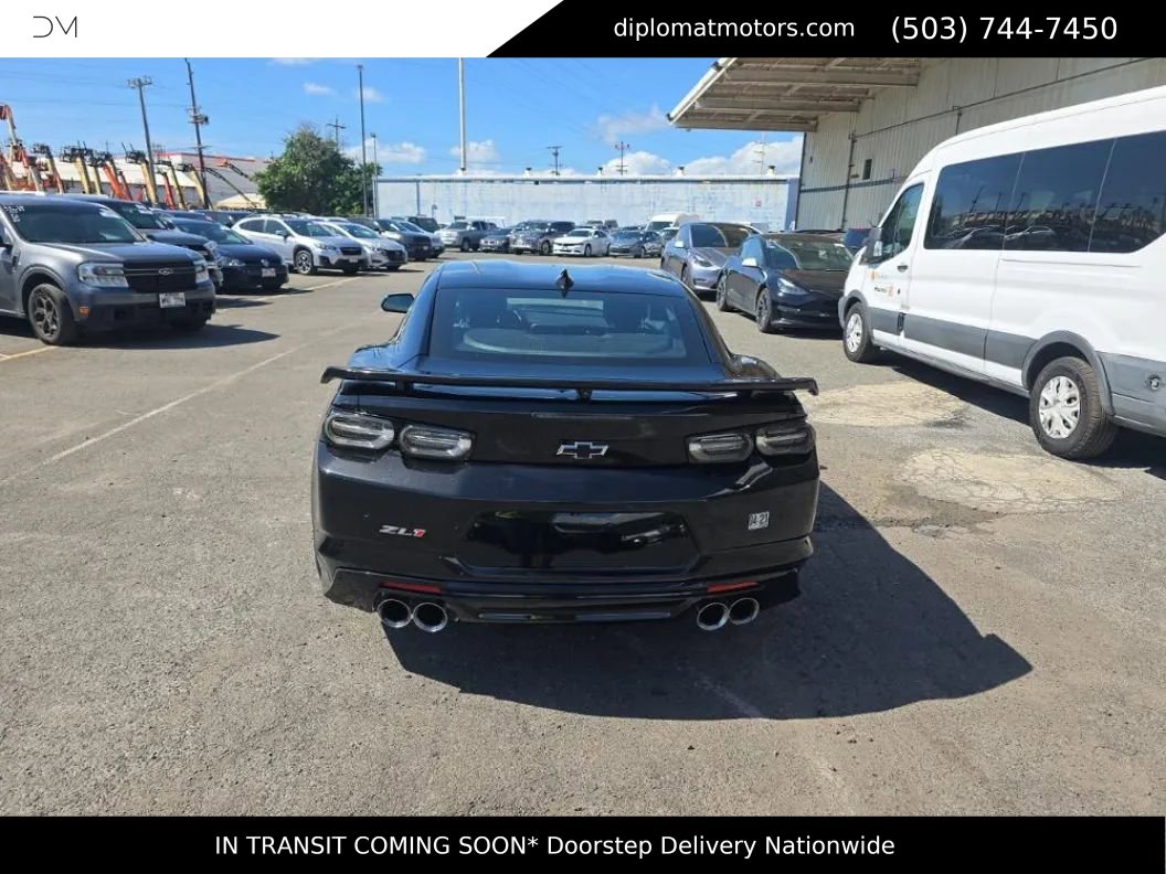 Used 2019 Chevrolet Camaro ZL1 image 7