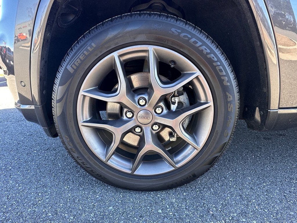 Used 2021 Jeep Grand Cherokee Limited w/ Quick Order Package 28K 80th image 30