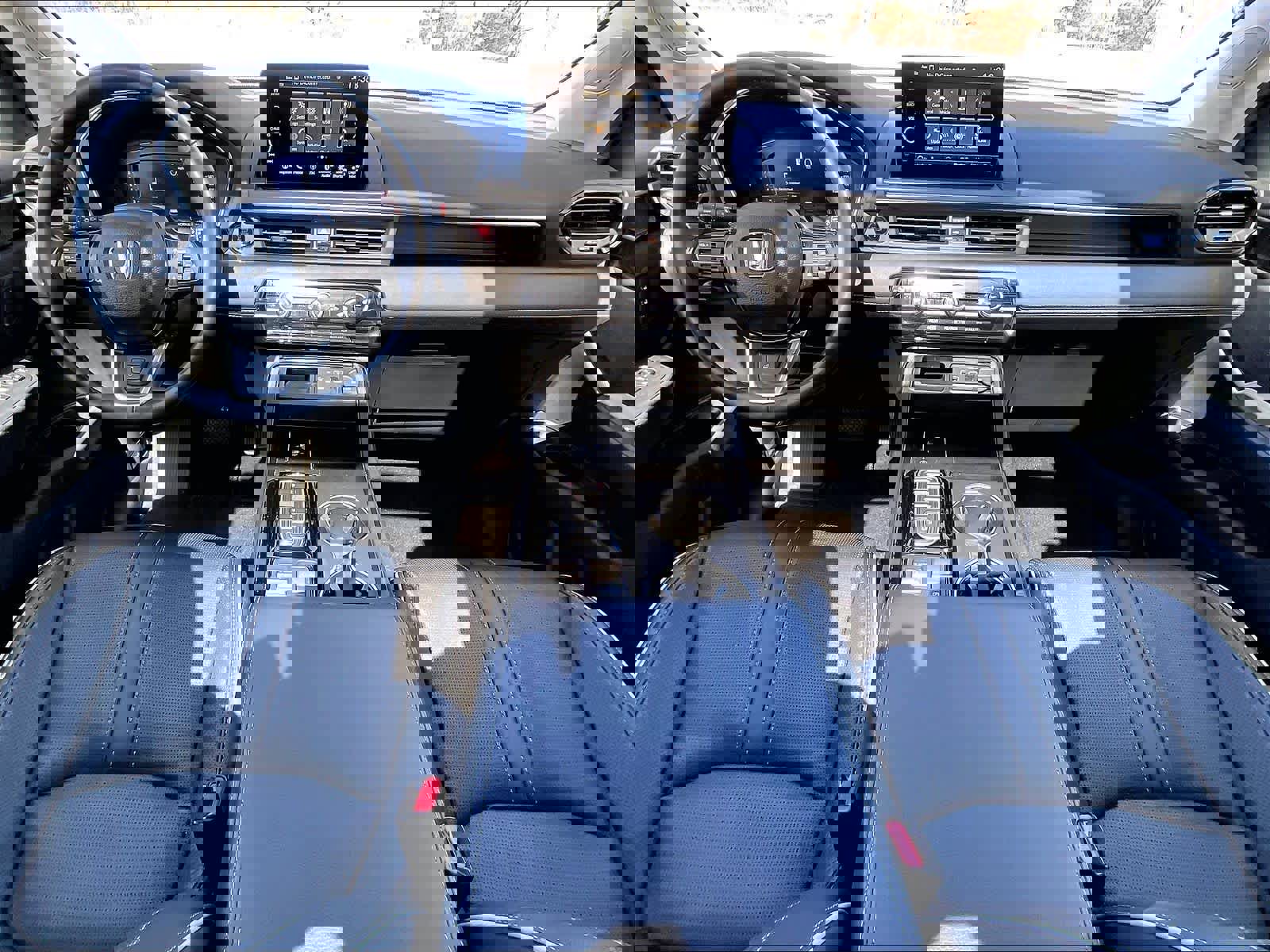 Certified 2023 Honda Pilot Elite image 22