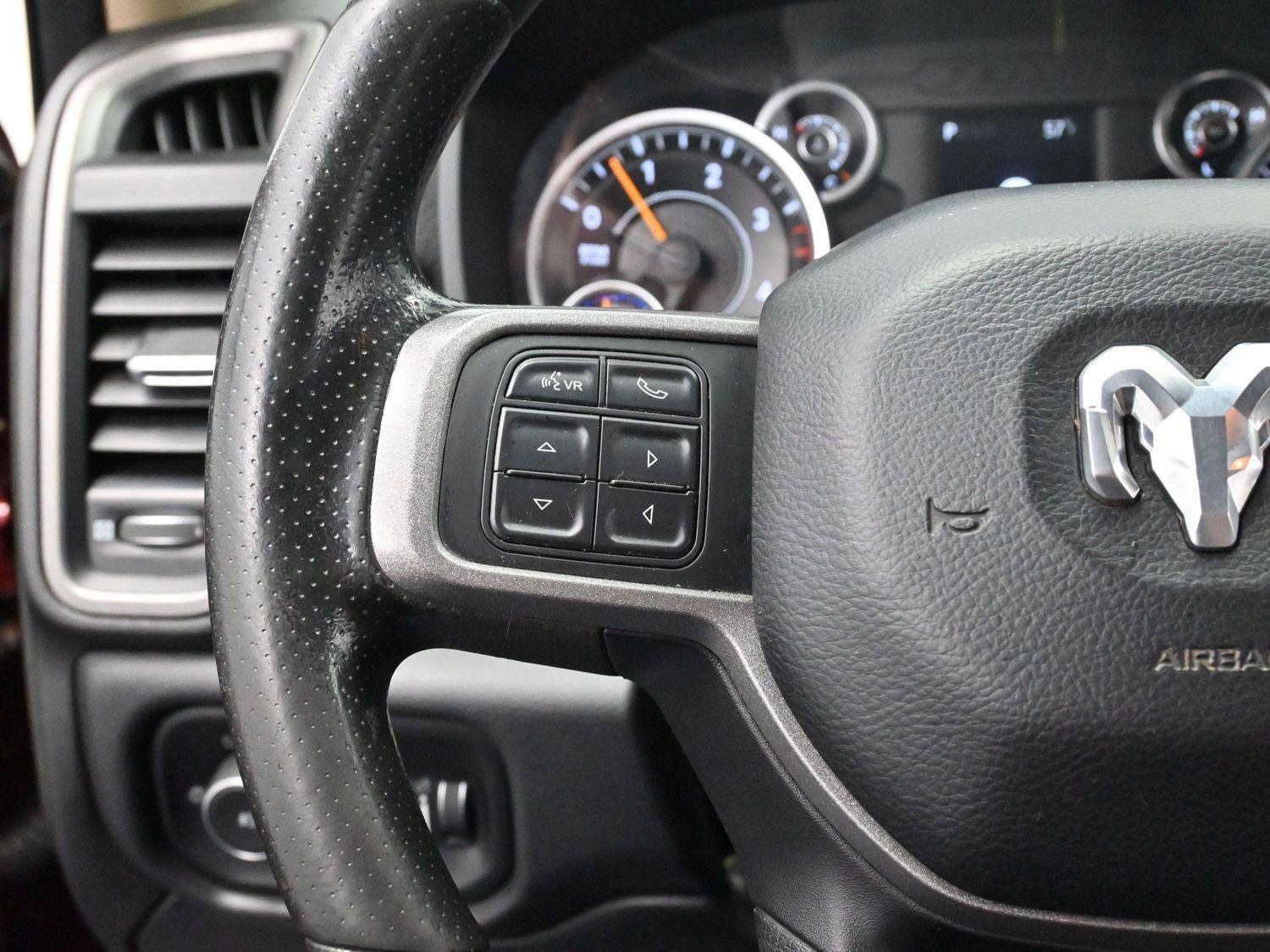 Used 2019 RAM 3500 Tradesman w/ Chrome Appearance Group image 16