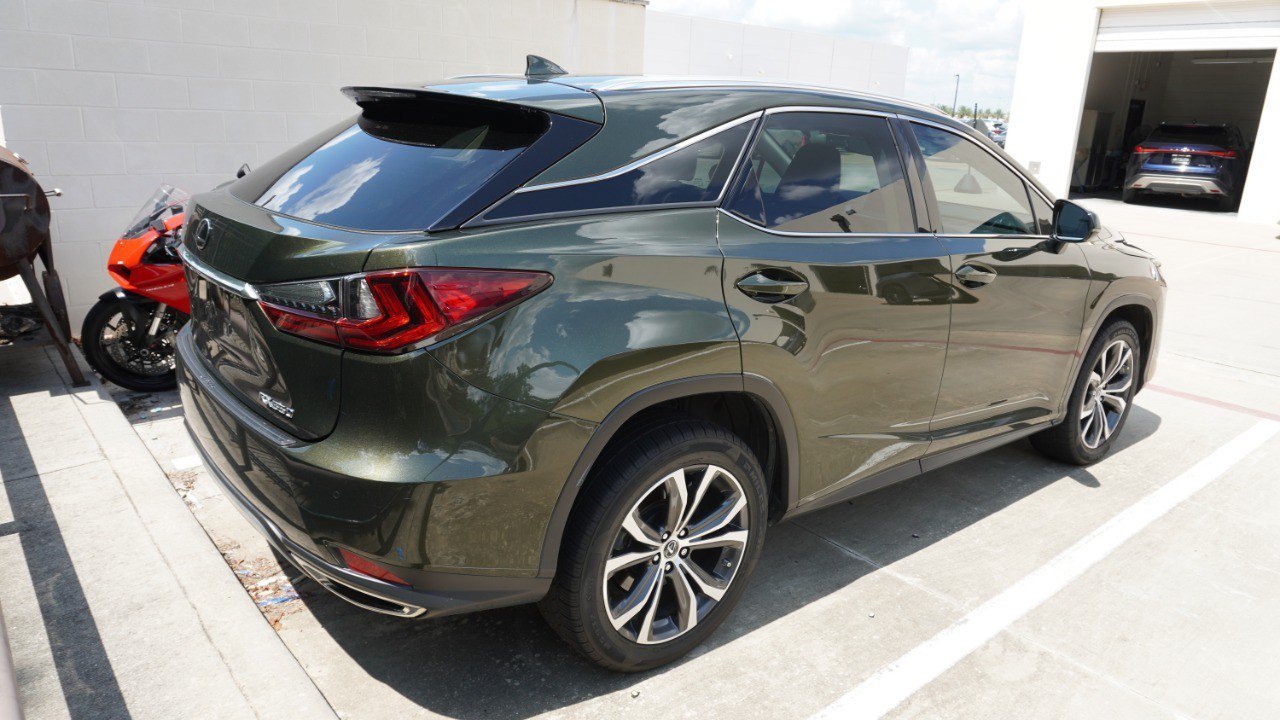 Used 2021 Lexus RX 350 FWD w/ Premium Package image 5