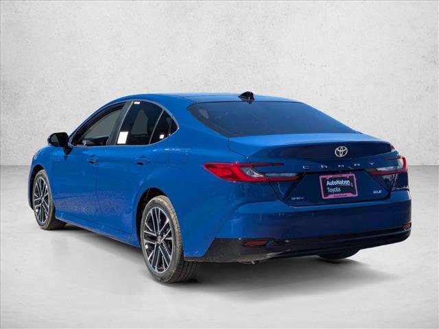 New 2026 Toyota Camry XLE image 9