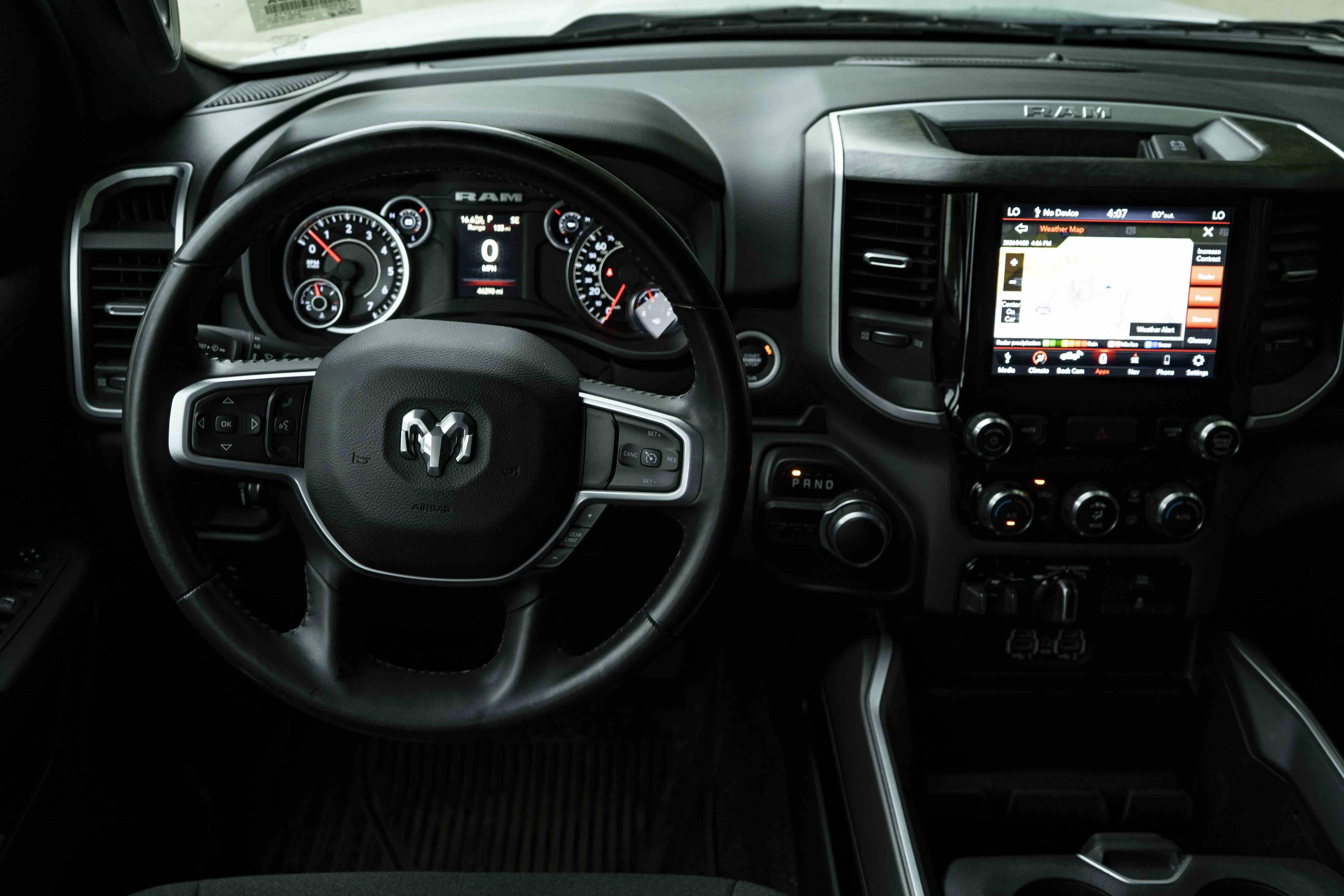 Used 2021 RAM 1500 Lone Star RWD image 19